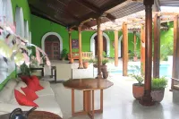 El Caite Hostel Hotel di San Juan