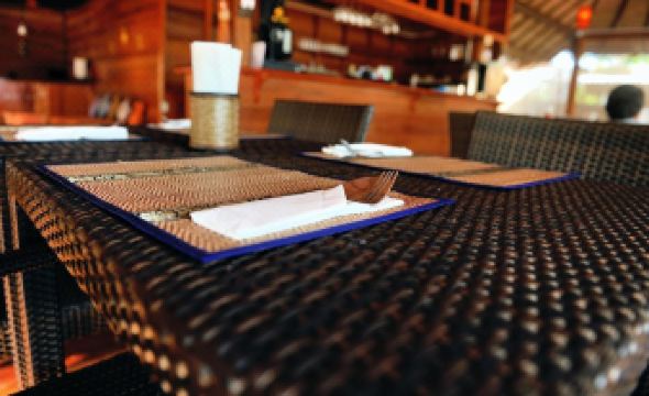 Ten Moons Lipe Resort