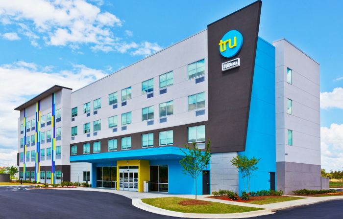 Tru by Hilton Auburn