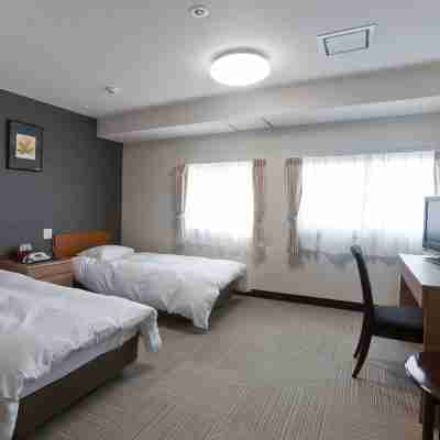 温泉ホテル中原別荘 Rooms