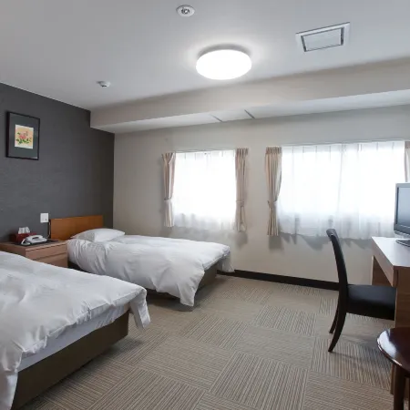 Onsen Hotel Nakahara Bessou Nonsmoking, Earthquake Retrofit
