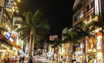 HOTEL NAHA CITY-KOKUSAI STREET