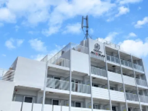 Mr.KINJO 万座ビーチ前＜恩納村＞ 御菓子御殿 恩納店周辺のホテル