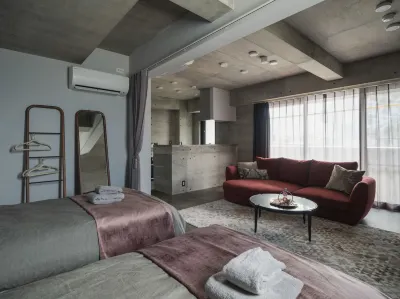 La Luna Hotels near Murasaki Mura