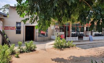 444 on Taaibos Bush Villa