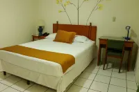 Hotel Villa Serena San Benito - parcheggio