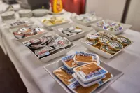 Hotel Royal - breakfast