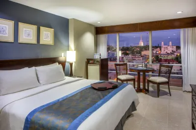Hodelpa Centro Plaza Hotels in 