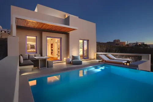 My Santorini Villa, Pyrgos Luxury
