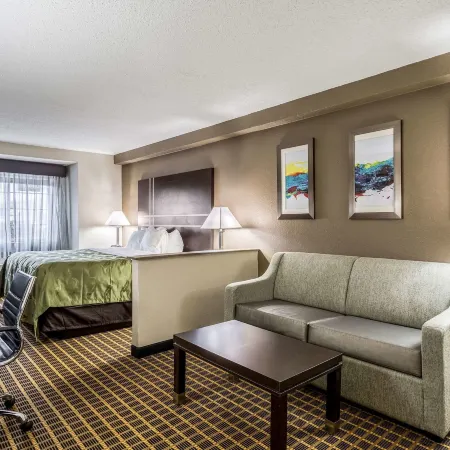 Quality Inn & Suites West El Paso I-10