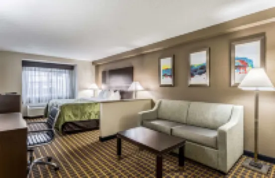 Quality Inn & Suites West El Paso I-10