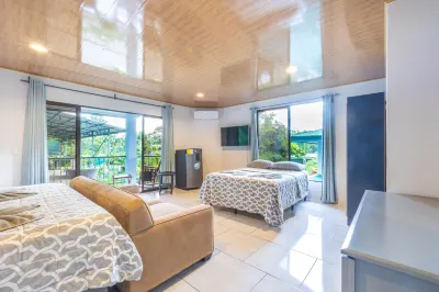 Hotel Cabinas El Tecal Hotels in 