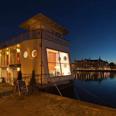 Hotel CPH Living Hotels near Danish Royal Library