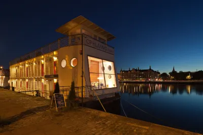 Hotel CPH Living Hotel a Christianshavn
