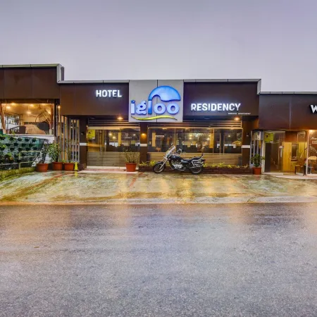 Itsy Hotels Igloo Residency, 400 Meters from Raja Seat Garden