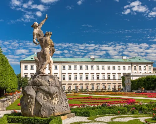 Boardinghouse Das Rundum Hotels in Bad Reichenhall
