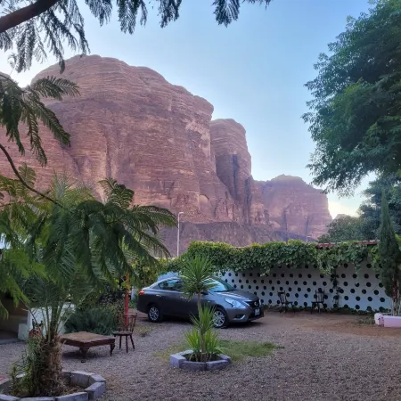 WadiRum Village Lodge