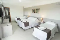 โรงแรมมีรันเต้ ดู ฟอร์เต้ - ที่มีที่จอดรถ