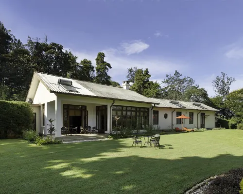 Jetwing Hoffmann Bungalow Hotels in Badulla