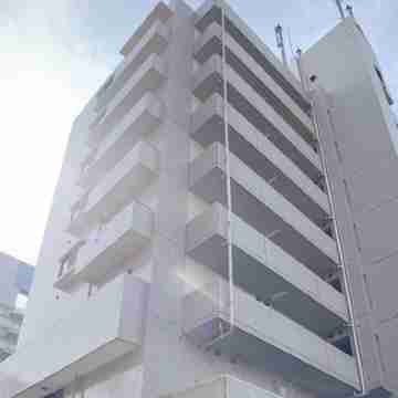 Ouchi Hotel Hijiyama Hotel Exterior