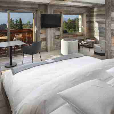 Aïda Hôtel & Spa - Relais & Châteaux Rooms