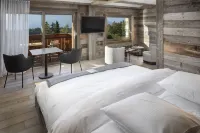 Aïda Hôtel & Spa - "Adults Only" Relais & Châteaux Hotel di Crans-Montana