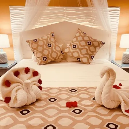 Tropicana Suites