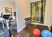 Champlain Condo 202 - Gym