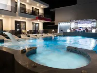 Aeonian Luxury Suites Hotels in Volvi