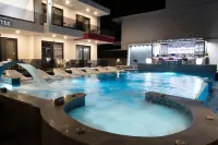 Aeonian Luxury Suites Hotels in Volvi