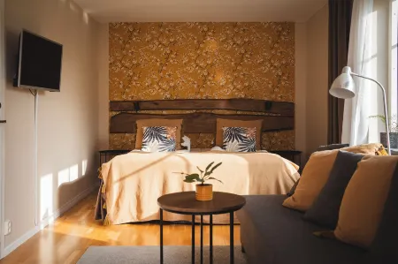 Två Systrar B&B Отели в г. Скуруп