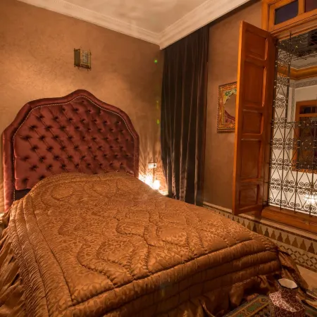 Riad Scalia Traditional Guesthouse Fes Morocco