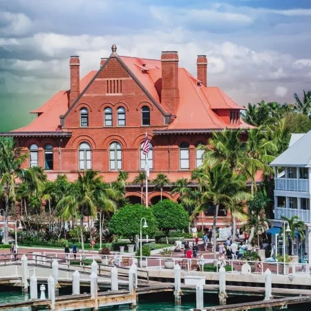 Amsterdam's Curry Mansion Inn