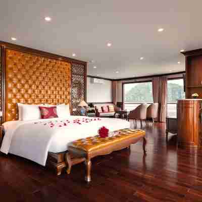 Aqua of the Seas Cruise Ha Long Rooms