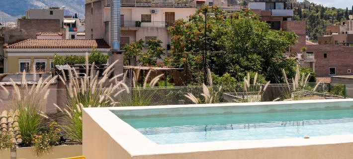 Alkima Athens Wellness Stay Hotels in Athens