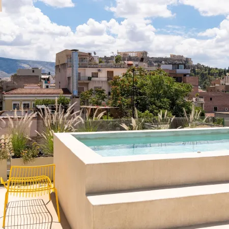 Alkima Athens Wellness Stay