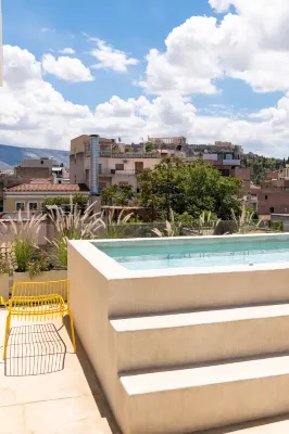 Alkima Athens Wellness Stay Hotels near Temple of Olympian Zeus