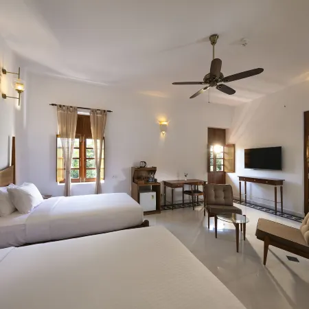 Grand Hotel d'Europe Hotels in Puducherry