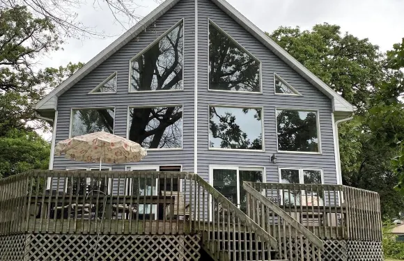 奧爾森灣度假屋