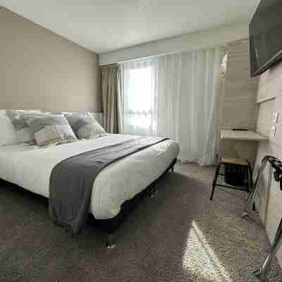 Hôtel AKENA Niort-Chauray Rooms