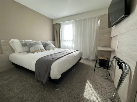 Hôtel Akena Chauray-Niort Отели в г. Poitou-Charentes