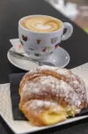 Hotel Compagnoni - breakfast