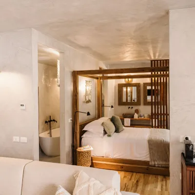 Blerina's Village Project Hotels near Preza Castle