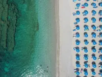 Hotel Scoglio Del Leone - Havudsigt