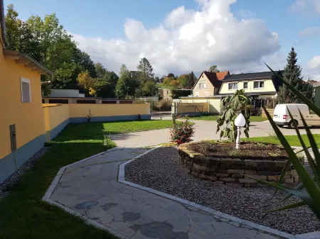 Gasthof Zur Alten Post Отели в г. Гербштедт