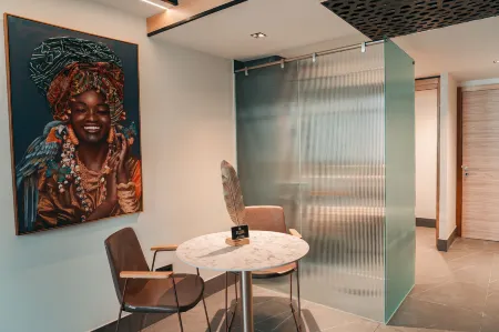 Poem Suites by Airnest Отели в г. Лас-Пальмас