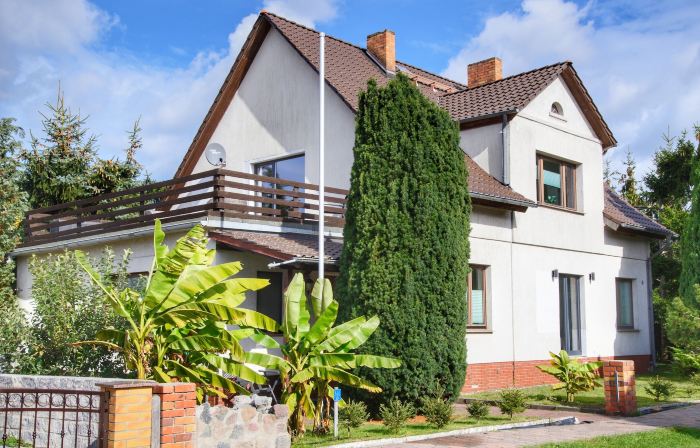 Ostseeferienhaus Oberes Apartment