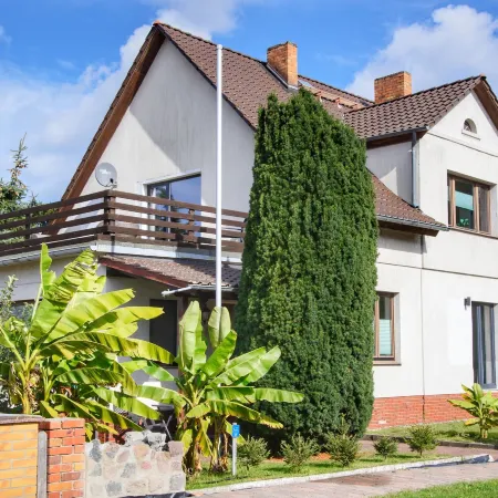 Ostseeferienhaus Oberes Apartment