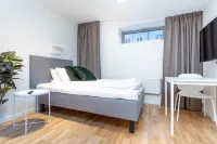ApartDirect Linköping Vasastaden Các khách sạn ở Linkoping