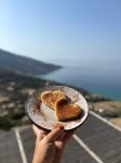 Aegean Castle Andros – Adults Only - Morgenmad
